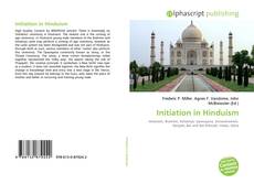 Couverture de Initiation in Hinduism