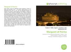 Copertina di Margaret of Parma