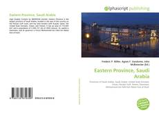 Buchcover von Eastern Province, Saudi Arabia