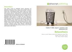 Copertina di Betavoltaics