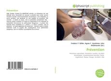 Copertina di Prévention