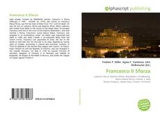 Buchcover von Francesco II Sforza