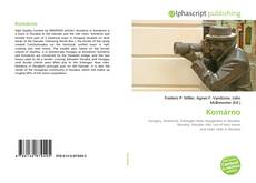 Copertina di Komárno