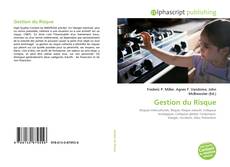 Buchcover von Gestion du Risque