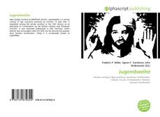 Copertina di Jugendweihe