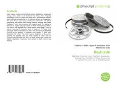 Copertina di Beyblade