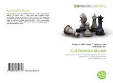 Copertina di Karl-Friedrich Merten