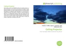 Bookcover of Ceiling Projector