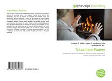 Copertina di Travailleur Pauvre