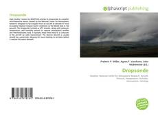 Bookcover of Dropsonde