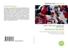Bookcover of Battlefield Baseball