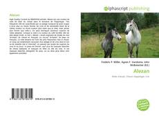 Buchcover von Alezan