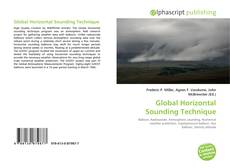 Copertina di Global Horizontal Sounding Technique