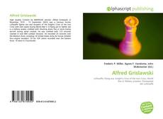Buchcover von Alfred Grislawski