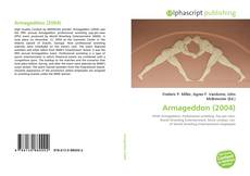 Bookcover of Armageddon (2004)