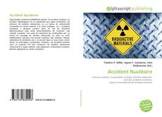 Bookcover of Accident Nucléaire