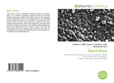 Bookcover of Black Mass