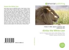 Bookcover of Kimba the White Lion