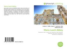 Bookcover of Maria Laach Abbey