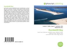 Bookcover of Humboldt Bay
