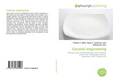 Обложка Ceramic engineering