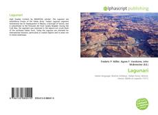 Copertina di Lagunari