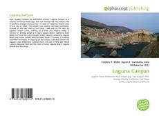 Copertina di Laguna Canyon