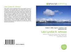 Lake Lyndon B. Johnson的封面