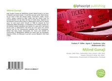 Milind Gunaji的封面