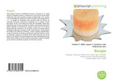 Bougie的封面