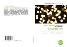 The Golden Rule的封面