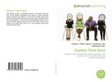Copertina di Eastern Time Zone