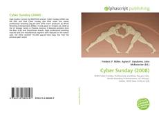 Bookcover of Cyber Sunday (2008)