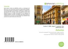 Bookcover of Asturies