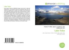 Borítókép a  Lake Toba - hoz