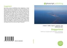 Capa do livro de Doggerland 