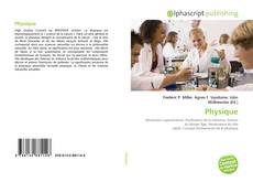 Bookcover of Physique