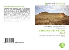 Adel Mountains Volcanic Field的封面