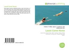 Couverture de Lassie Come Home