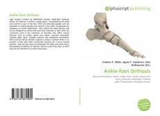 Bookcover of Ankle-foot Orthosis
