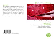 Couverture de Dhanush