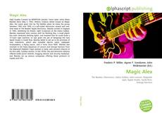 Couverture de Magic Alex