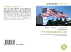Portada del libro de FN SCAR (Special Forces)