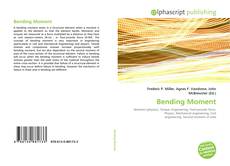 Portada del libro de Bending Moment