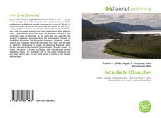 Bookcover of Iron Gate (Danube)