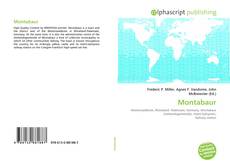 Portada del libro de Montabaur