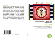 Bookcover of Clue Club