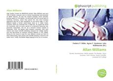 Portada del libro de Allan Williams