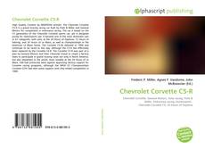 Portada del libro de Chevrolet Corvette C5-R