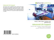 Portada del libro de Advanced Life Support